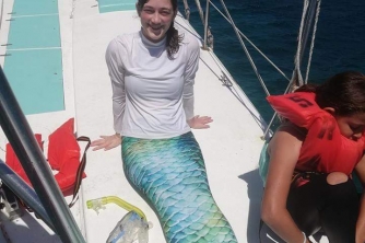 Stray Cat Catamaran Tour – Roatan Snorkeling Cruise